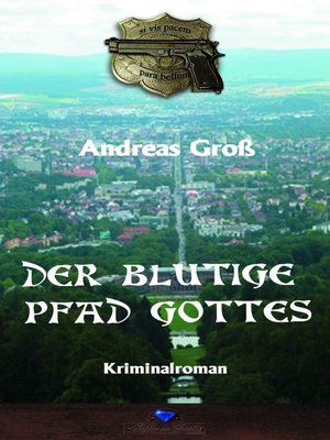 cover image of Der blutige Pfad Gottes